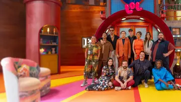 Задник к сериалу "LOL: Кто смеётся последним Бразилия" #1848512