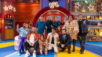 Задник к сериалу "LOL: Кто смеётся последним Бразилия" #1848513