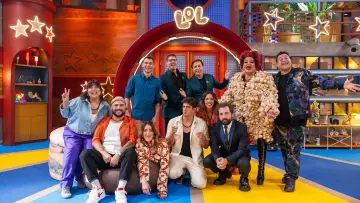 Задник к сериалу "LOL: Кто смеётся последним Бразилия" #1848514
