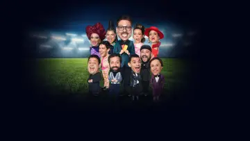 Задник к сериалу "LOL: Кто смеётся последним Бразилия" #1848515