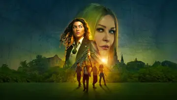 Задник к сериалу "Сокровище нации: На краю истории" #1426583