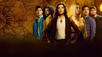 Задник к сериалу "Сокровище нации: На краю истории" #1426592