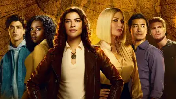 Задник к сериалу "Сокровище нации: На краю истории" #1426593