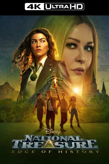 Постер к сериалу "Сокровище нации: На краю истории" #1426606