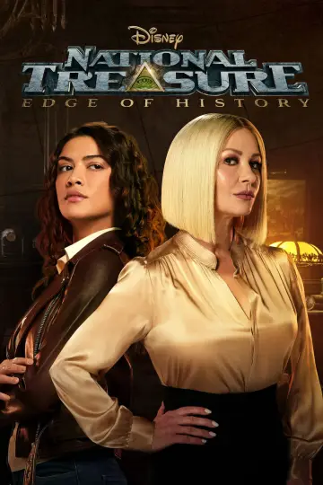 Постер к сериалу "Сокровище нации: На краю истории" #1426625