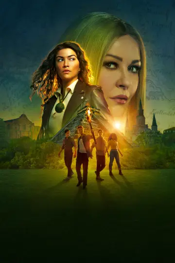 Постер к сериалу "Сокровище нации: На краю истории" #1426626