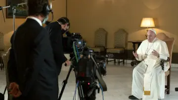Задник к сериалу "Stories of a Generation - with Pope Francis" #1592969