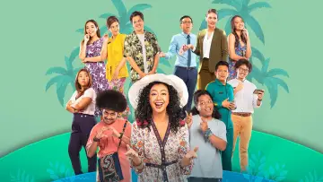 Задник к сериалу "Плохой сигнал: Сериал" #1402290