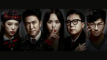 Задник к сериалу "Кровавая игра" #1475877