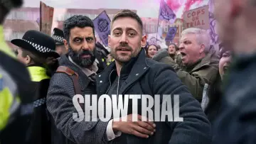 Задник к сериалу "Показательный судебный процесс" #1509822
