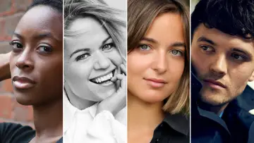 Задник к сериалу "Показательный судебный процесс" #1509826