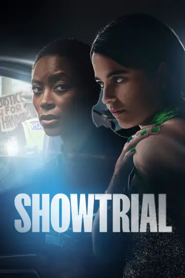 Постер к сериалу "Показательный судебный процесс" #1509835