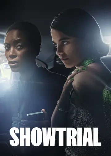 Постер к сериалу "Показательный судебный процесс" #1509836