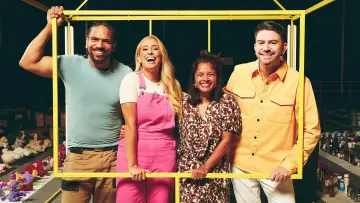 Задник к сериалу "Sort Your Life Out" #1608367