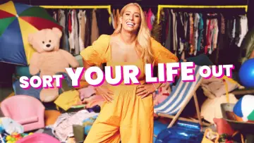 Задник к сериалу "Sort Your Life Out" #1608371