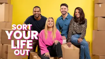 Задник к сериалу "Sort Your Life Out" #1608373