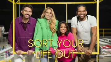 Задник к сериалу "Sort Your Life Out" #1608377