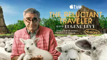 Задник к сериалу "Юджин Леви — Путешественник поневоле" #1404737