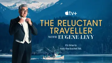 Задник к сериалу "Юджин Леви — Путешественник поневоле" #1404754