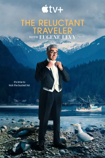 Постер к сериалу "Юджин Леви — Путешественник поневоле" #1404769