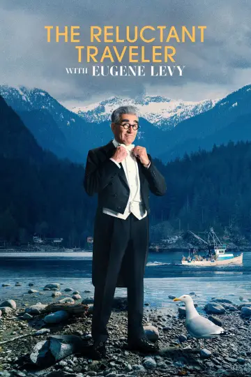 Постер к сериалу "Юджин Леви — Путешественник поневоле" #1404770