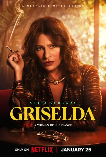 Постер к сериалу "Грисельда" #1400375