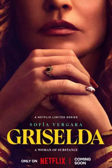 Постер к сериалу "Грисельда" #1400377