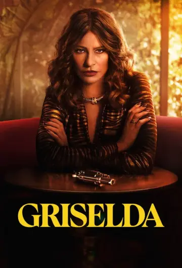 Постер к сериалу "Грисельда" #1400380