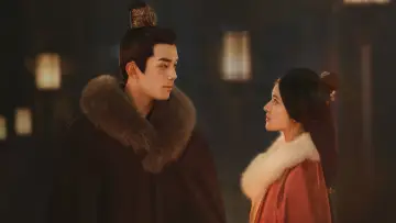 Задник к сериалу "Любовь подобна звёздам" #1423425