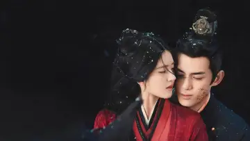 Задник к сериалу "Любовь подобна звёздам" #1423427