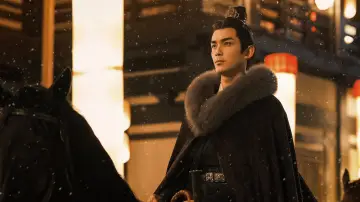 Задник к сериалу "Любовь подобна звёздам" #1423431