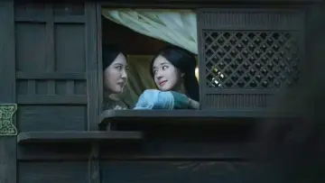 Задник к сериалу "Любовь подобна звёздам" #1670017