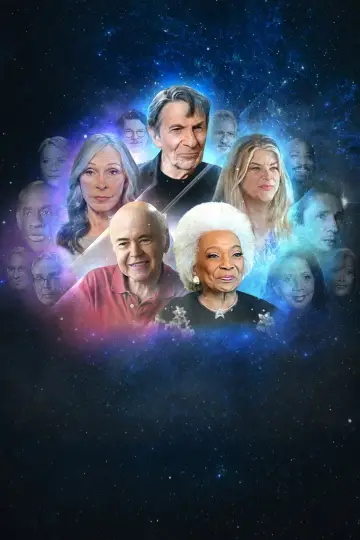 Постер к сериалу "The Center Seat: 55 Years of Star Trek" #1589351