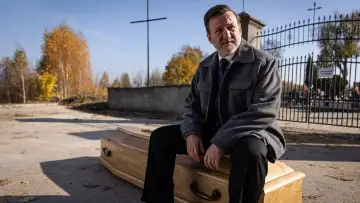 Минута молчания постер