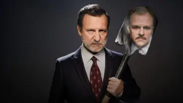 Задник к сериалу "Минута молчания" #1671776
