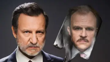Задник к сериалу "Минута молчания" #1671780