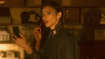 Задник к сериалу "Жертва" #1549036
