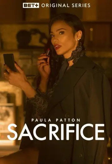 Постер к сериалу "Жертва" #1549039