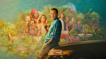 Задник к сериалу "Плохая обезьяна" #1352893