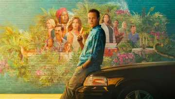 Задник к сериалу "Плохая обезьяна" #1352904