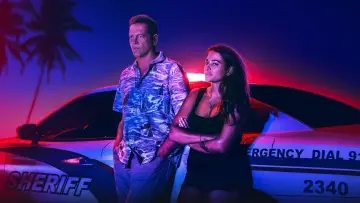 Задник к сериалу "Плохая обезьяна" #1352907