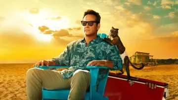 Задник к сериалу "Плохая обезьяна" #1352910