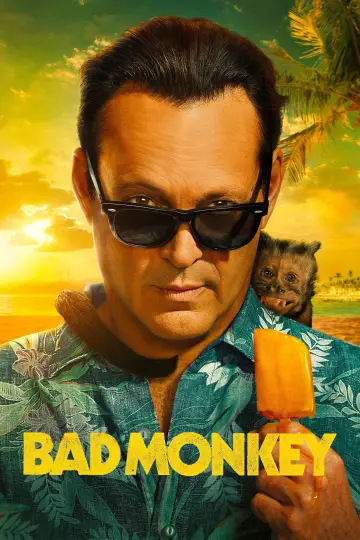 Постер к сериалу "Плохая обезьяна" #1352938