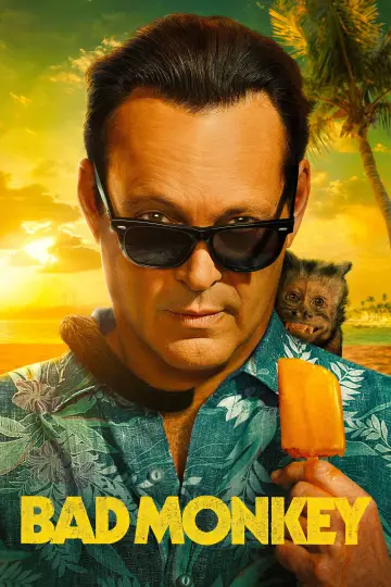 Постер к сериалу "Плохая обезьяна" #1352941