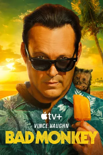 Постер к сериалу "Плохая обезьяна" #1352942