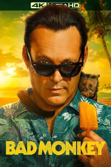 Постер к сериалу "Плохая обезьяна" #1352950