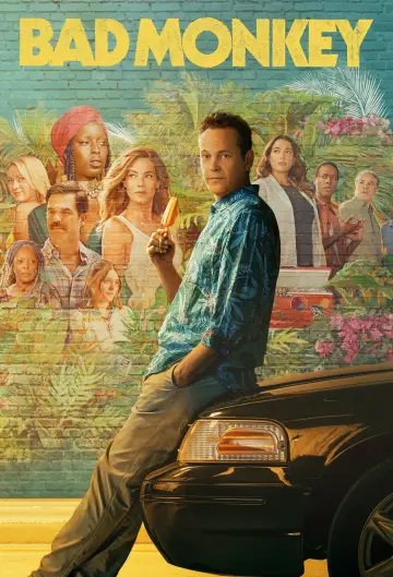 Постер к сериалу "Плохая обезьяна" #1352952