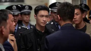 Задник к сериалу "扫黑风暴" #1811945