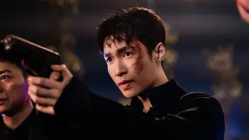 Задник к сериалу "扫黑风暴" #1811946