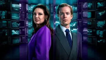 Задник к сериалу "Диктор новостей" #1487268